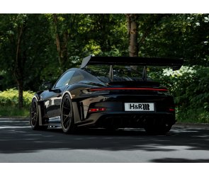 H&R Tieferlegungsfedern Hochleistungs-Rennfedern für Porsche 911 Typ 992 